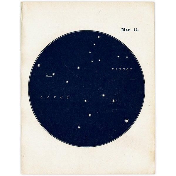 ŷʸء Piscesʤ¡ˤ Cetusʤ¡Map11 1909ǯ ꥹ ƥ ץ | 1011