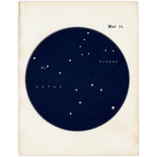 ŷʸء Piscesʤ¡ˤ Cetusʤ¡Map11 1909ǯ ꥹ ƥ ץ | 1011