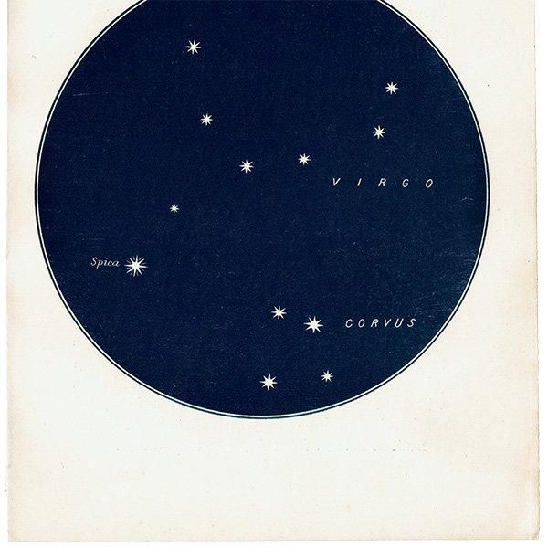 ŷʸء VirgoʤȤ¡Corvusʤ餹¡˥ԥ Map18 1909ǯ ꥹ ƥ ץ | 1018