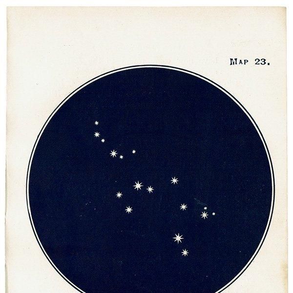 ŷʸء Sagittariusʤƺ¡ Map23 1909ǯ ꥹ ƥ ץ | 1023
