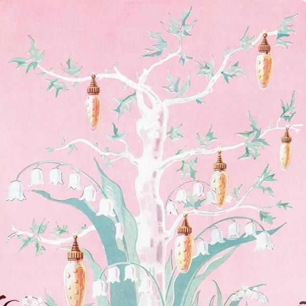 ե ơ / CARON   ߥ奲 Le Muguet du Bonheur en Miniaturesۡʥơ 1954ǯ 0508