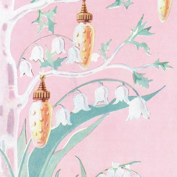 ե ơ / CARON   ߥ奲 Le Muguet du Bonheur en Miniaturesۡʥơ 1954ǯ 0508