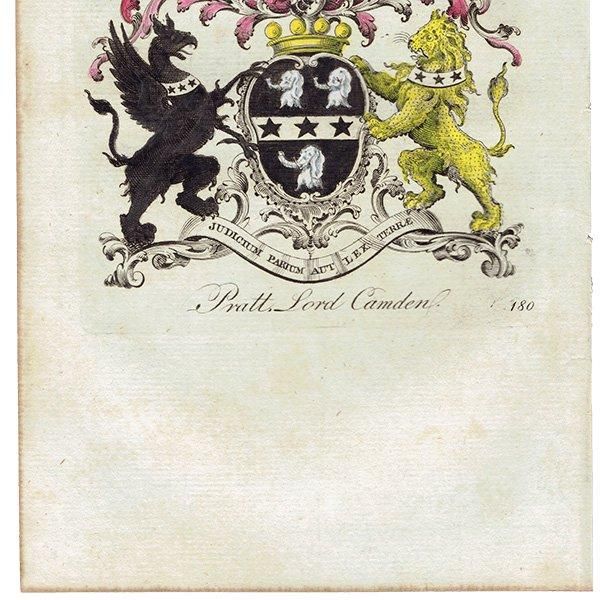 ѹ² Pratt Lord Camdenʥǥ󶪡ˡ   ƥ ץ 1779ǯ  |  1228