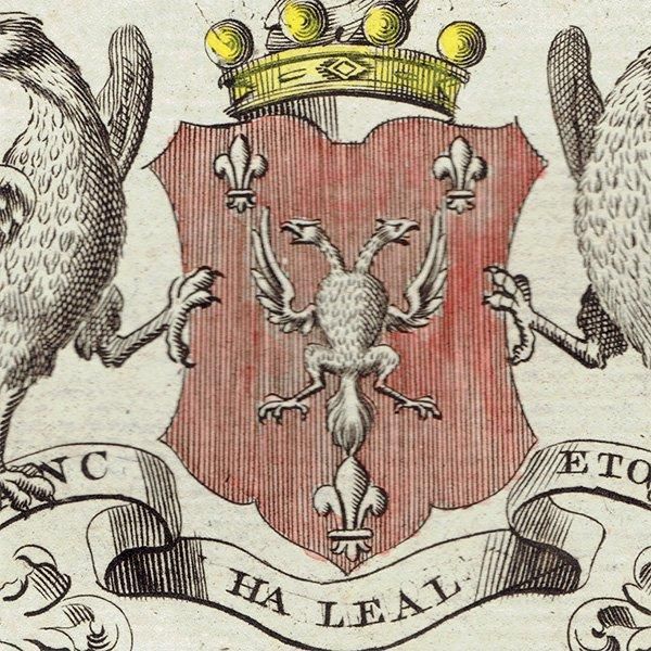 ѹ² Godolphin Lord Godolphinʥɥե󶪡ˡ   ƥ ץ 1779ǯ  |  1229