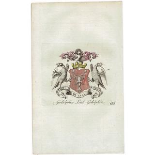 ѹ² Godolphin Lord Godolphinʥɥե󶪡ˡ   ƥ ץ 1779ǯ  |  1229