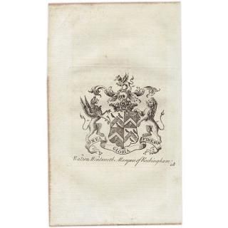 ѹ² Watson Wentworth Marquis of Rockinghamʥå󥬥ߡˡ   ƥ ץ 1779ǯ  |  1232
