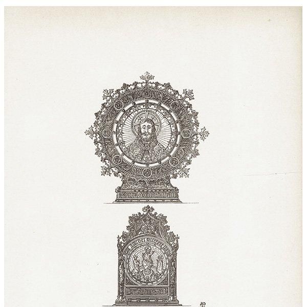 希少品シャペングラス1客　1900年制作　ハンス　クリスチアンセン作品 1688 Grand Glass ミニグラス6脚セット | 1688 Grand Rosé