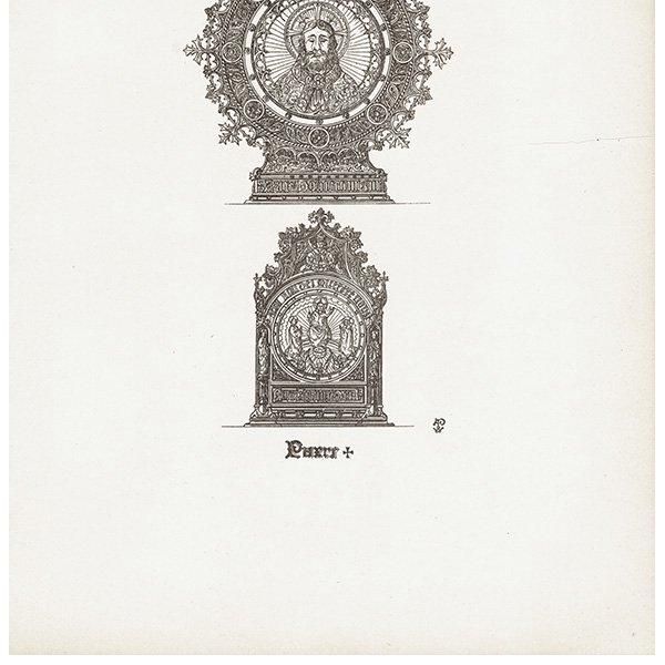 オーナメント / 15世紀と16世紀の装飾品 【Paces】 イギリス