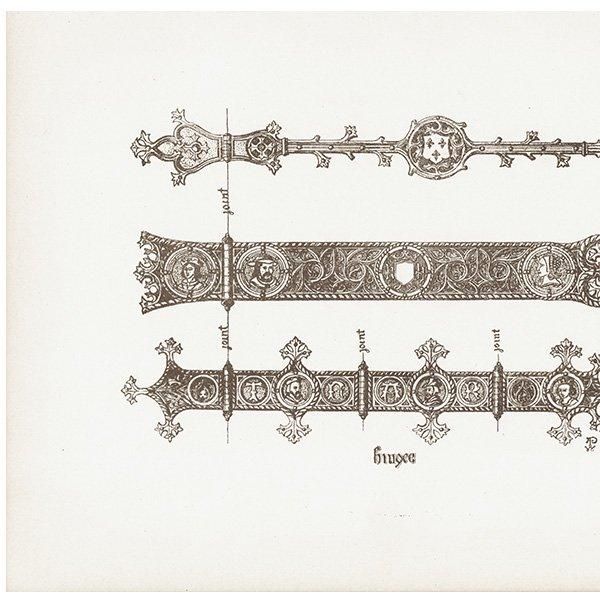 ʥ / 1516 ҥ  Hinges ꥹ ƥ ǲ 1904ǯ 0270