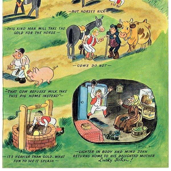 Lucky John ʪʹϥ󥹡  1948ǯ ꥹ ơץ 1013