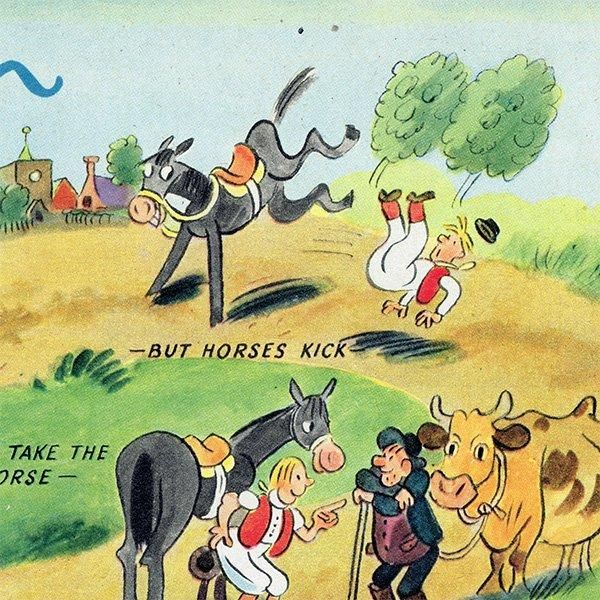 Lucky John ʪʹϥ󥹡  1948ǯ ꥹ ơץ 1013