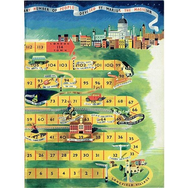 LET'S GO TO LONDON  1948ǯ ꥹ ơץ 1014