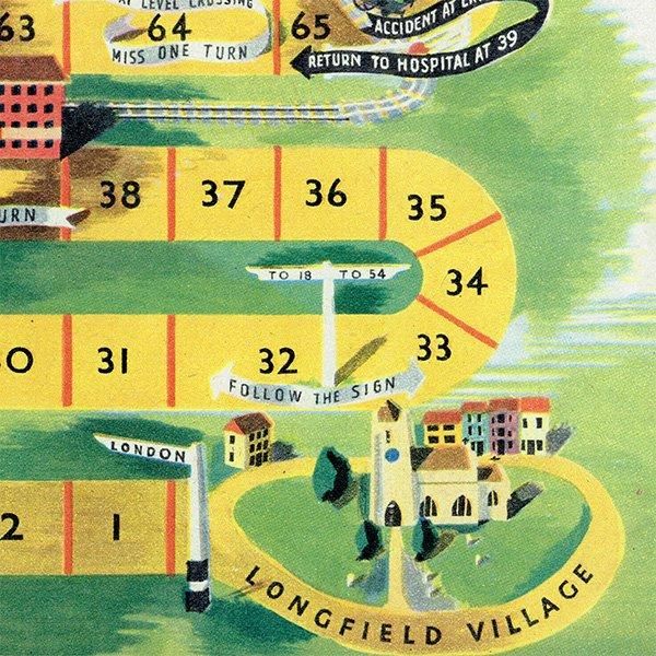 LET'S GO TO LONDON  1948ǯ ꥹ ơץ 1014
