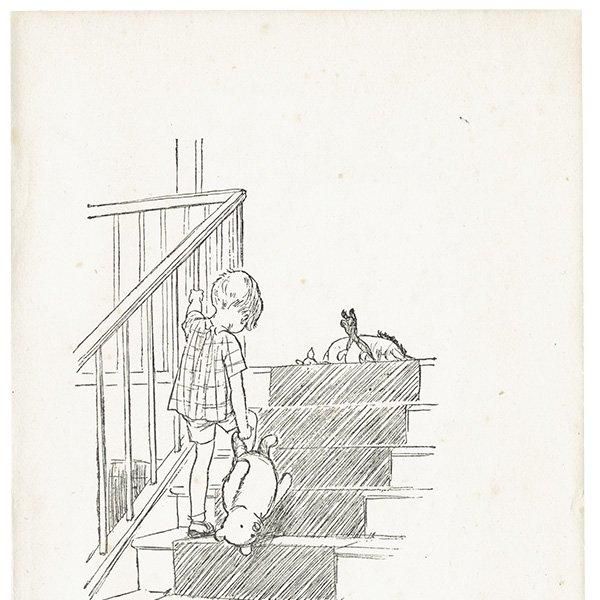 Winnie-the-Pooh  ޤΥס ơץ 1949ǯǤ W11013