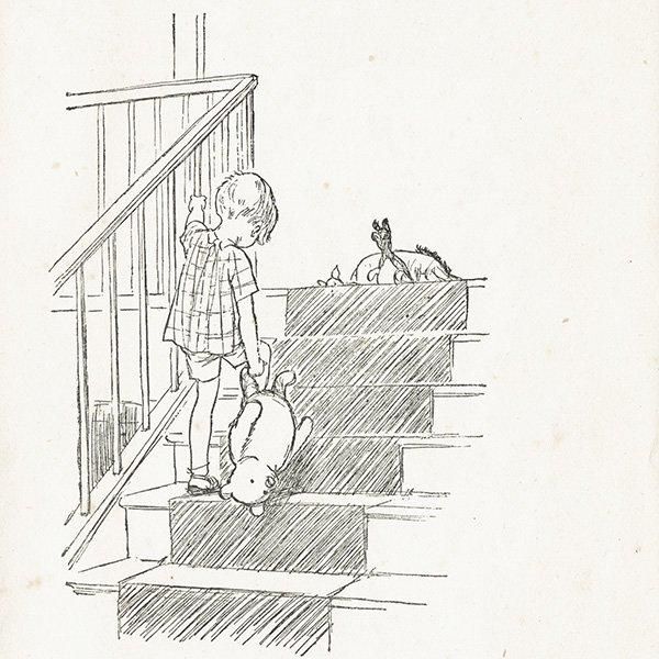 Winnie-the-Pooh  ޤΥס ơץ 1949ǯǤ W11013
