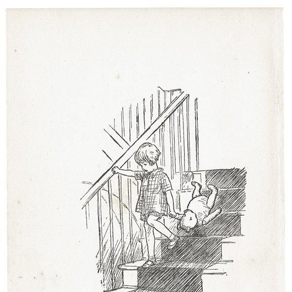 Winnie-the-Pooh  ޤΥס ơץ 1949ǯǤ W11014
