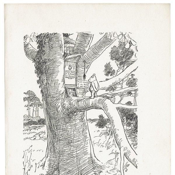 Winnie-the-Pooh  ޤΥס ơץ 1949ǯǤ W11015