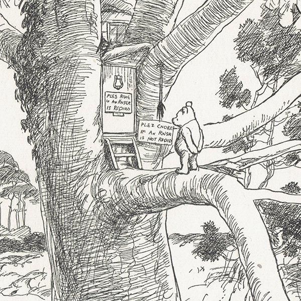 Winnie-the-Pooh  ޤΥס ơץ 1949ǯǤ W11015