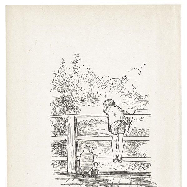 The House at Pooh Corner סĮˤä  ޤΥס ơץ 1952ǯǤ W11016