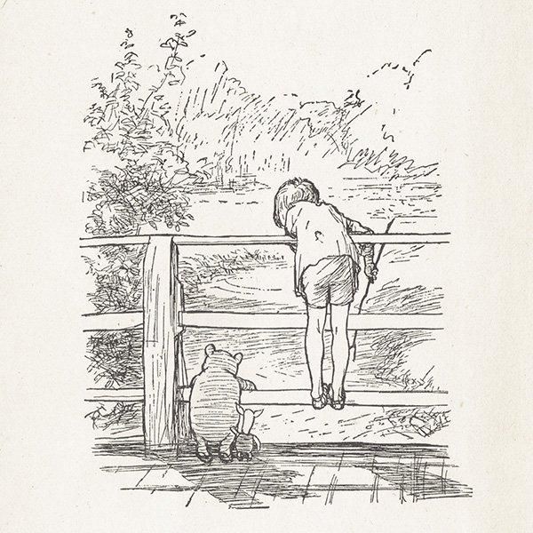 The House at Pooh Corner סĮˤä  ޤΥס ơץ 1952ǯǤ W11016