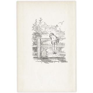 The House at Pooh Corner סĮˤä  ޤΥס ơץ 1952ǯǤ W11016