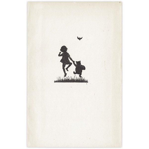 The House at Pooh Corner סĮˤä  ޤΥס ơץ 1952ǯǤ W11017