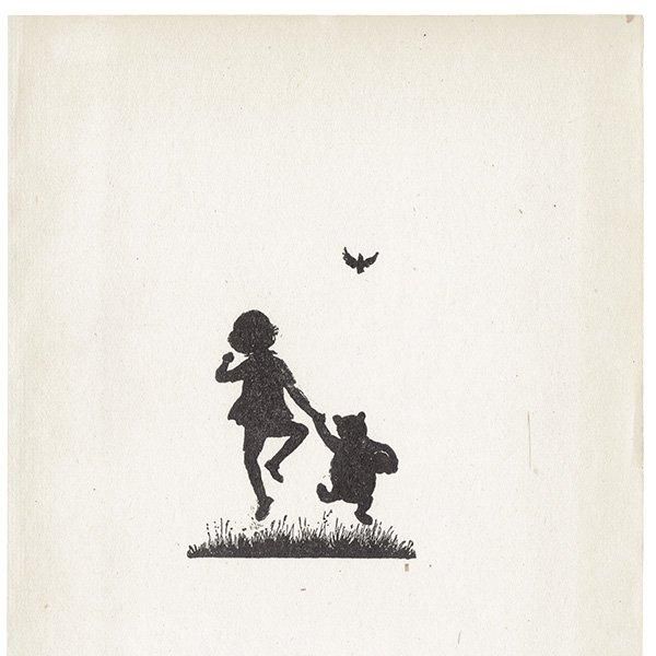The House at Pooh Corner סĮˤä  ޤΥס ơץ 1952ǯǤ W11017