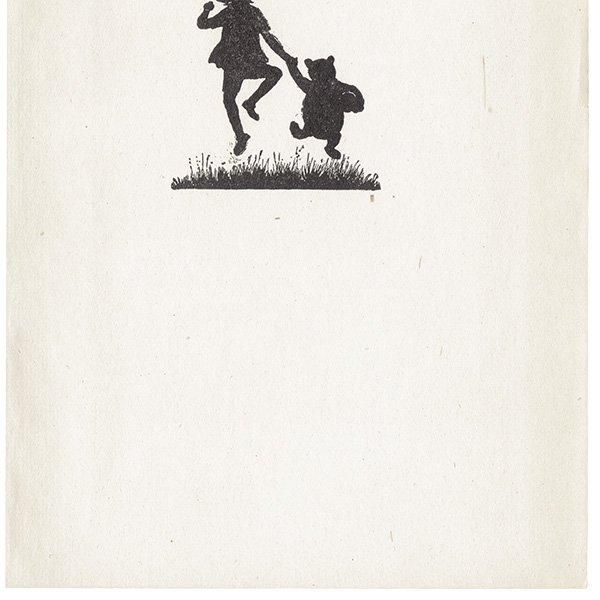 The House at Pooh Corner סĮˤä  ޤΥס ơץ 1952ǯǤ W11017