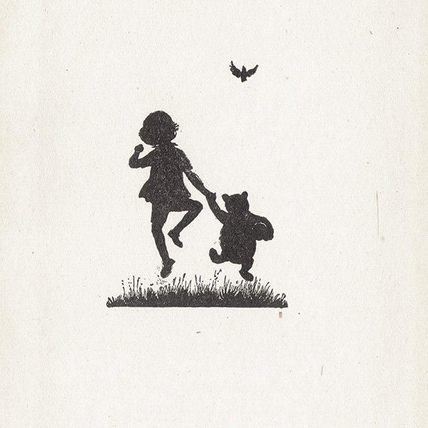 The House at Pooh Corner סĮˤä  ޤΥס ơץ 1952ǯǤ W11017