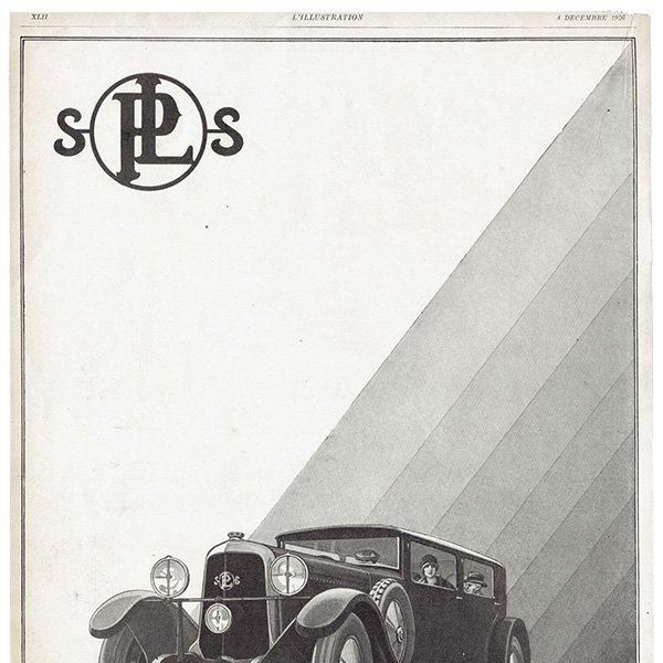 PANHARD & LEVASSORʥѥʡ  å1926ǯ ǥ ơ 0195