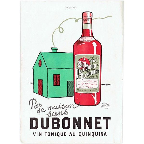 DUBONNET ǥܥ եơ 1929ǯ 0512