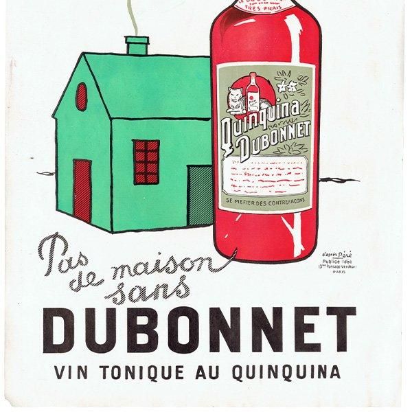 DUBONNET ǥܥ եơ 1929ǯ 0512