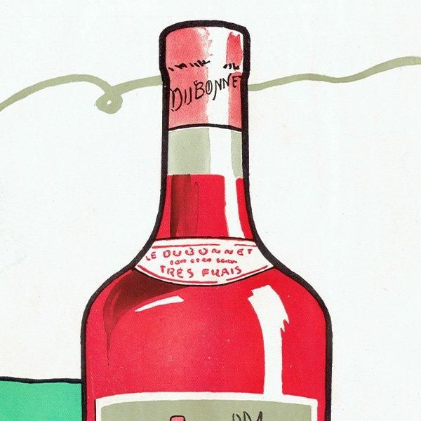 DUBONNET ǥܥ եơ 1929ǯ 0512