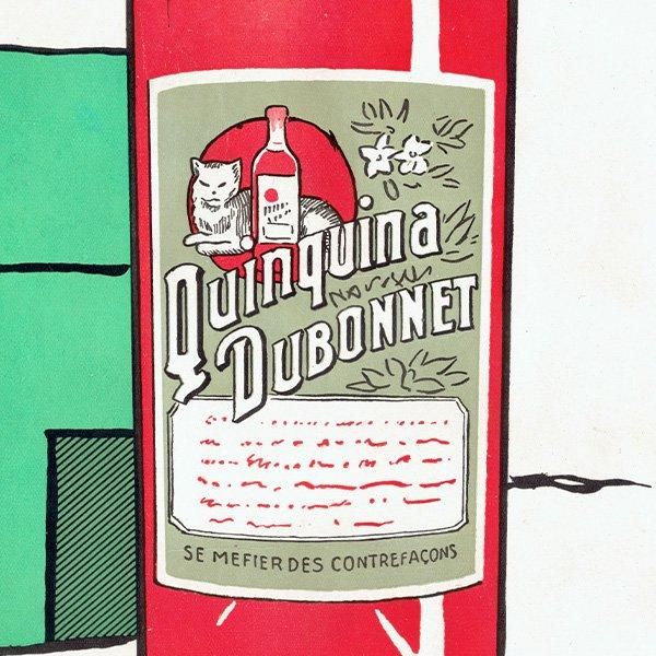 DUBONNET ǥܥ եơ 1929ǯ 0512