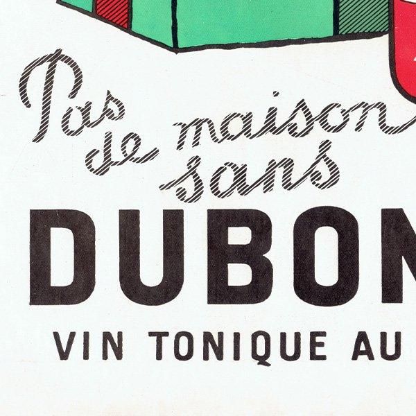DUBONNET ǥܥ եơ 1929ǯ 0512