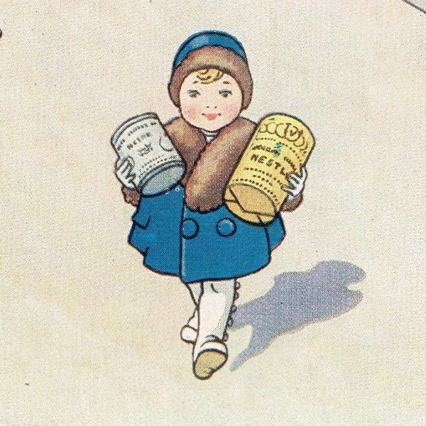 NESTLE ͥ ٥ӡ եơ 1929ǯ 0513