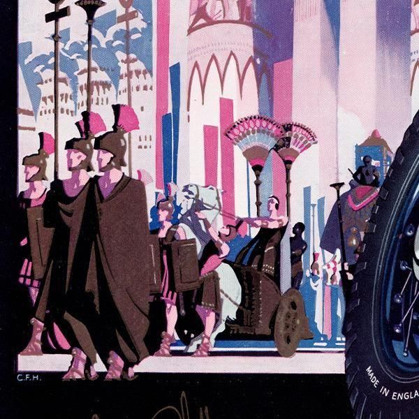 Dunlop å ι ޥ륳ࡦ٥  1933ǯ 0514