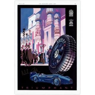 Dunlop å ι ޥ륳ࡦ٥  1933ǯ 0514