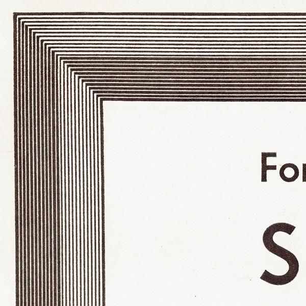 SHELL Υơ ݥե  1933ǯ 0515