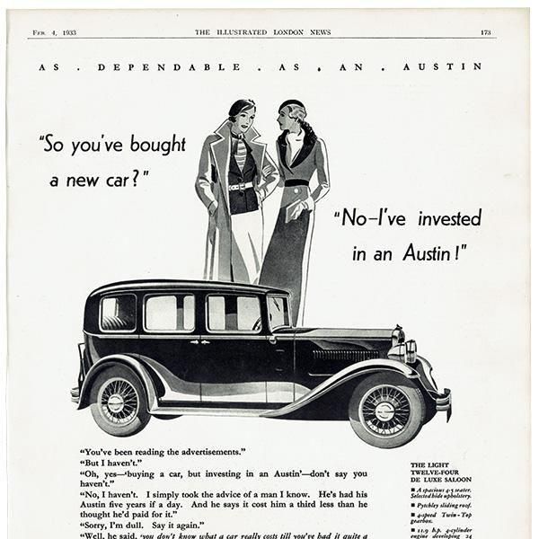 AUSTIN˥饷å 1933ǯ ǥ ơ 0197