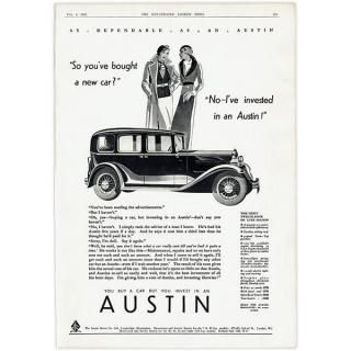 AUSTIN˥饷å 1933ǯ ǥ ơ 0197