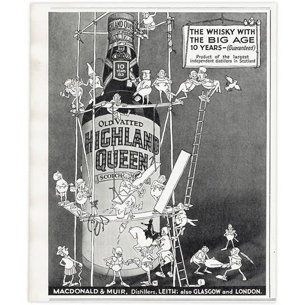 å HIGHLAND QUEENʥϥɥˤΥơ  1933ǯ 0517