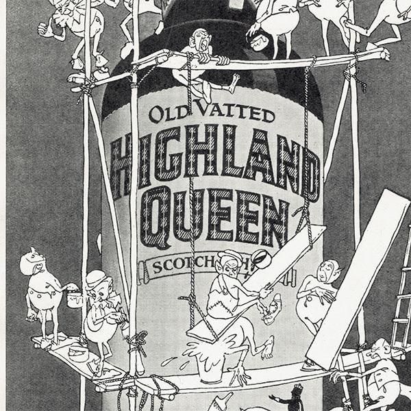 å HIGHLAND QUEENʥϥɥˤΥơ  1933ǯ 0517