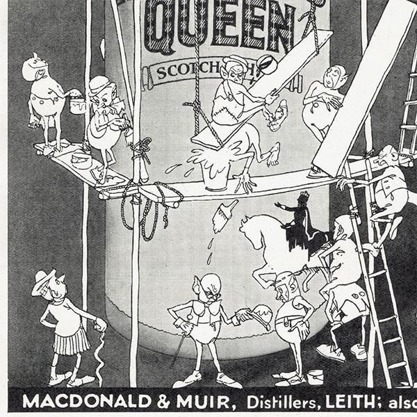 å HIGHLAND QUEENʥϥɥˤΥơ  1933ǯ 0517