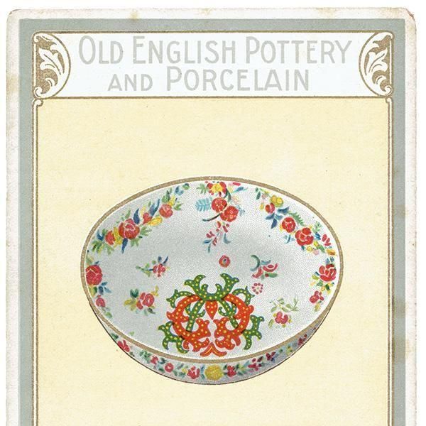 BOW ܥ ѹƫ OLD ENGLISH POTTERY and PORCELAIN ݥȥ ꥹ ƥ 1912ǯ 1112<img class='new_mark_img2' src='https://img.shop-pro.jp/img/new/icons5.gif' style='border:none;display:inline;margin:0px;padding:0px;width:auto;' />