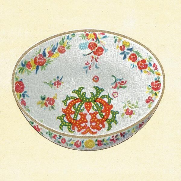 BOW ܥ ѹƫ OLD ENGLISH POTTERY and PORCELAIN ݥȥ ꥹ ƥ 1912ǯ 1112