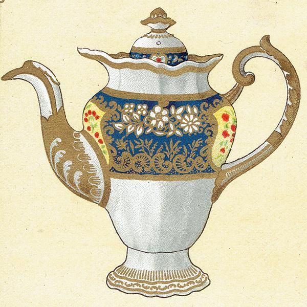 SPODE ݡ ѹƫ OLD ENGLISH POTTERY and PORCELAIN ݥȥ ꥹ ƥ 1912ǯ 1104