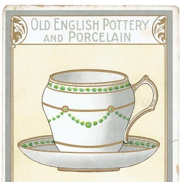 BRISTOL ֥ꥹȥ ѹƫ OLD ENGLISH POTTERY and PORCELAIN ݥȥ ꥹ ƥ 1912ǯ 1102