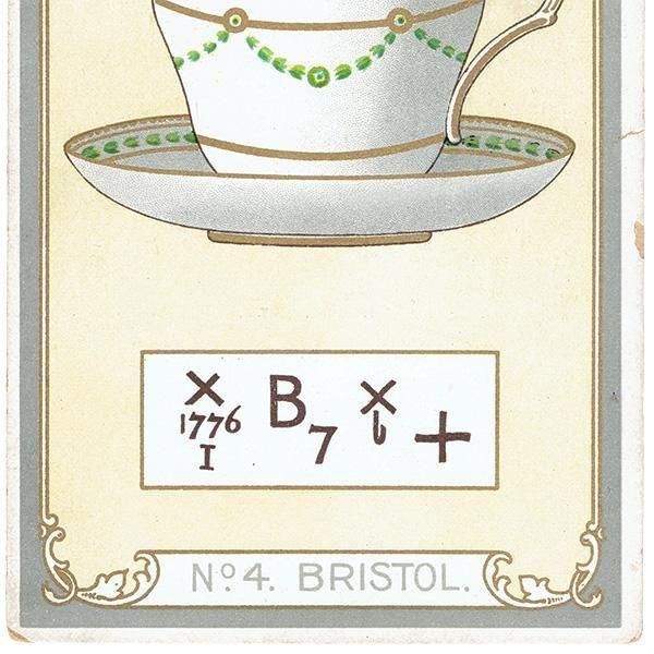 BRISTOL ֥ꥹȥ ѹƫ OLD ENGLISH POTTERY and PORCELAIN ݥȥ ꥹ ƥ 1912ǯ 1102<img class='new_mark_img2' src='https://img.shop-pro.jp/img/new/icons5.gif' style='border:none;display:inline;margin:0px;padding:0px;width:auto;' />