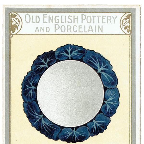 LONGTON HALL ȥۡ ѹƫ OLD ENGLISH POTTERY and PORCELAIN ݥȥ ꥹ ƥ 1912ǯ 1119<img class='new_mark_img2' src='https://img.shop-pro.jp/img/new/icons5.gif' style='border:none;display:inline;margin:0px;padding:0px;width:auto;' />